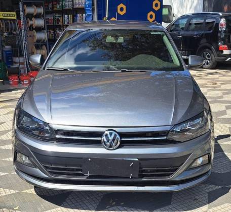 VOLKSWAGEN VIRTUS 1.0 200 TSI COMFORTLINE AUTOMÁTICO VOLKSWAGEN VIRTUS 1.0 200 TSI COMFORTLINE AUTOMÁTICO